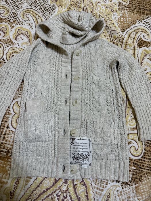 Продается кардиган. Mothercare.