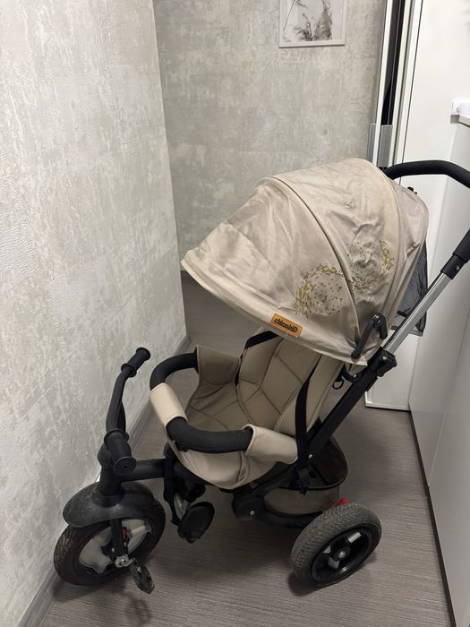 Детска триколка Chipolino