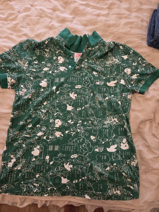 Тениска lacoste оригинална!