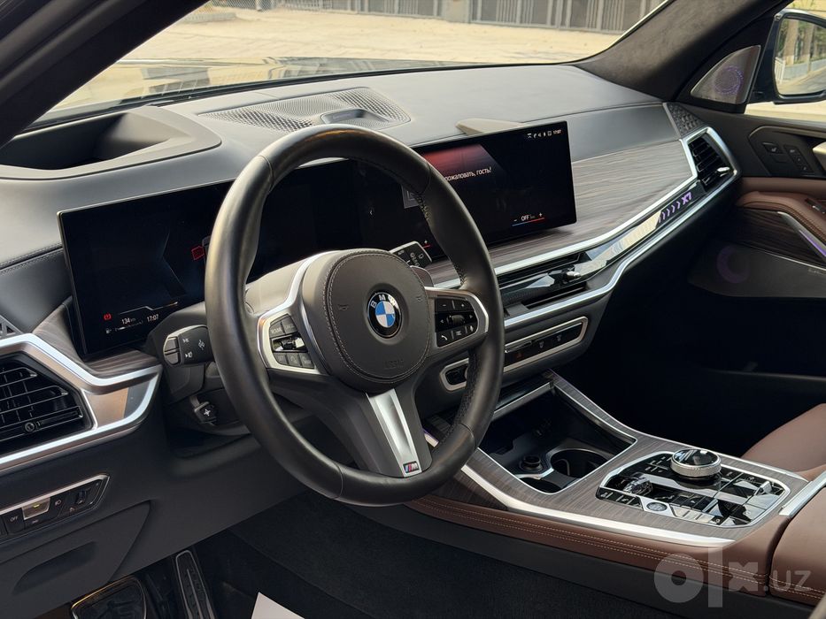 BMW X7 40i Induvidal