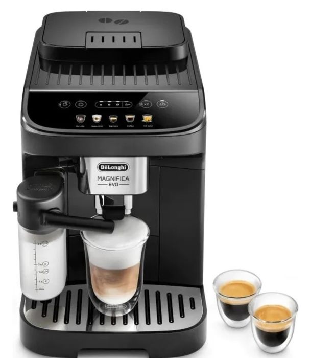 Кофемашина Delonghi ECAM290.61.B серый