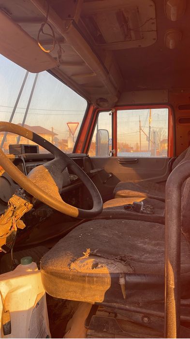 Камаз 6520 евро 2