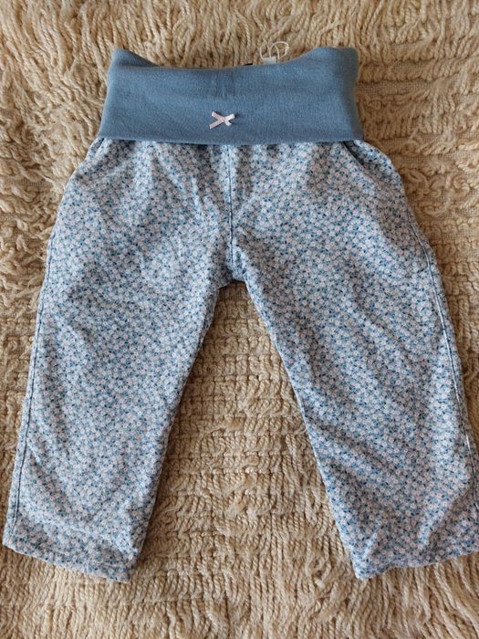 Нови бебешки панталонки Sanetta, 86 размер