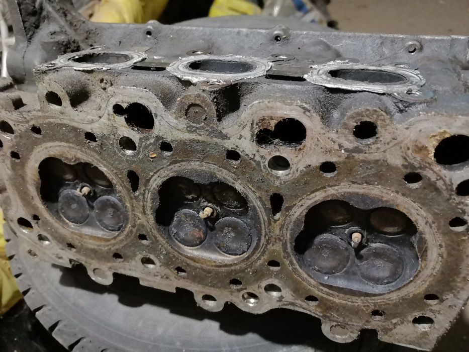 Мазда Кронос / Кседос 2.0, KF, гбц.