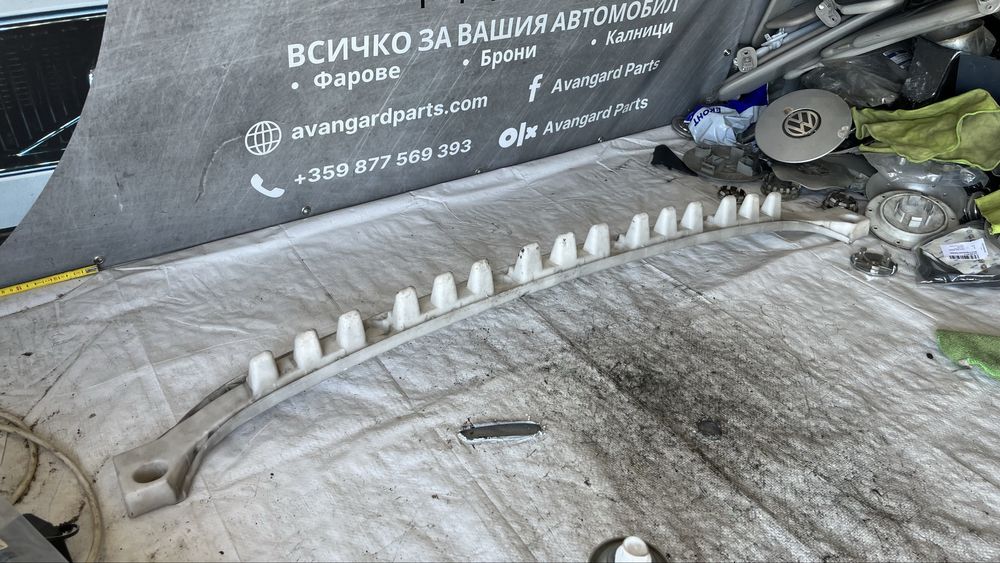 Seat Ibiza 4 абсорбер задна броня