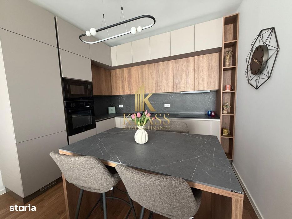 Apartament de 2 camere in zona Baneasa, Complex Ivy