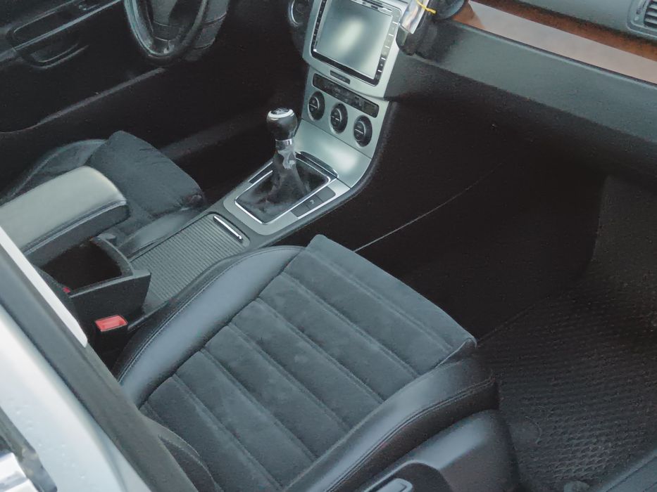 VOLKSWAGEN Passat 2008 — imagine 5