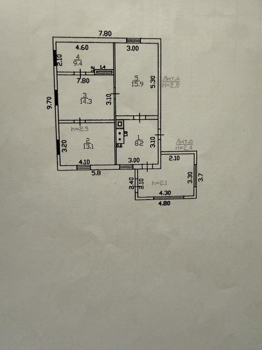 Мал ұстауға ыңғайлы үй