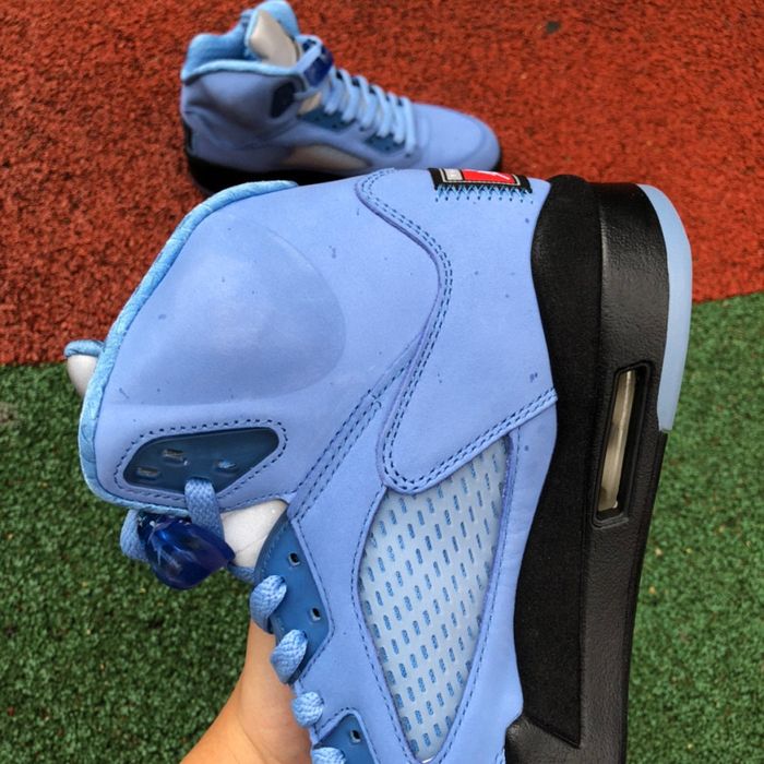 jordan 5 university blue