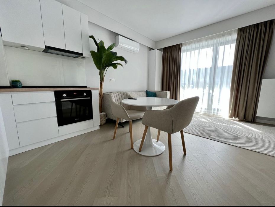 Apartament în Cortina North