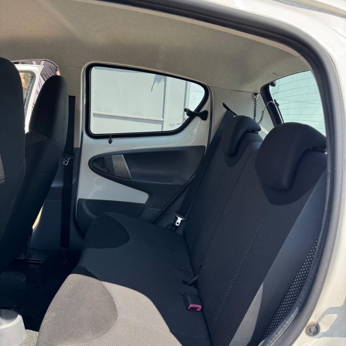 Перфектна за града! Toyota Aygo – Нисък разход и евтина поддръжка