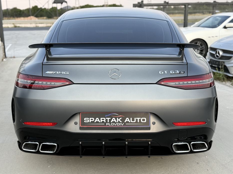 Mercedes-Benz AMG GT 63S* 2020г* 95.000КМ* FULL MAX*