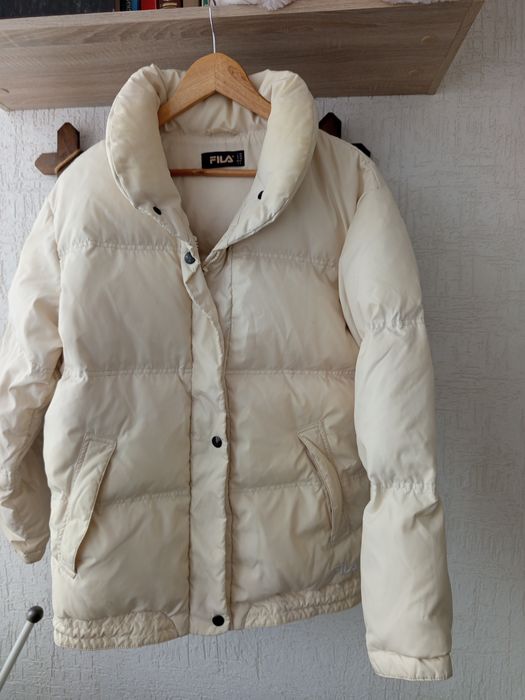 Дамско зимно яке с гъши пух