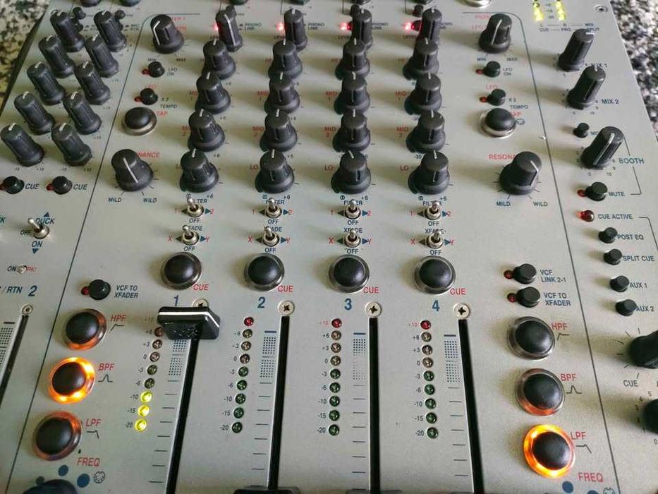 Allen & Heath xone 92 prima varianta impecabil