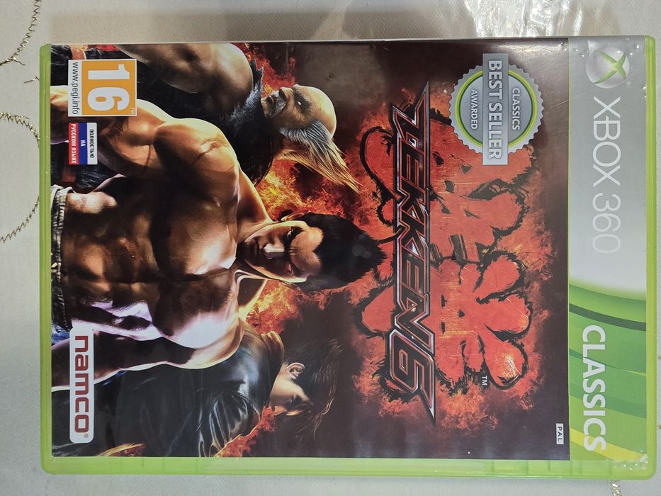 Продам 2 видео игры за 6 тысяч