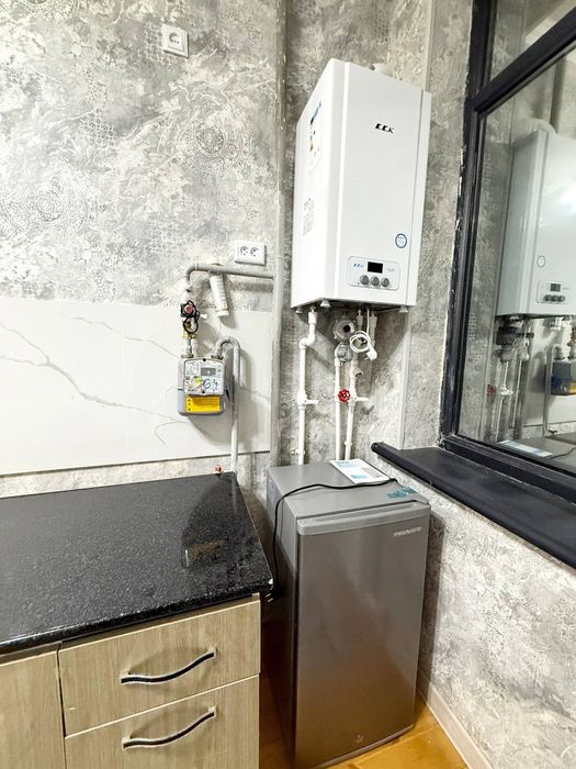 2 хонали квартира сотилади