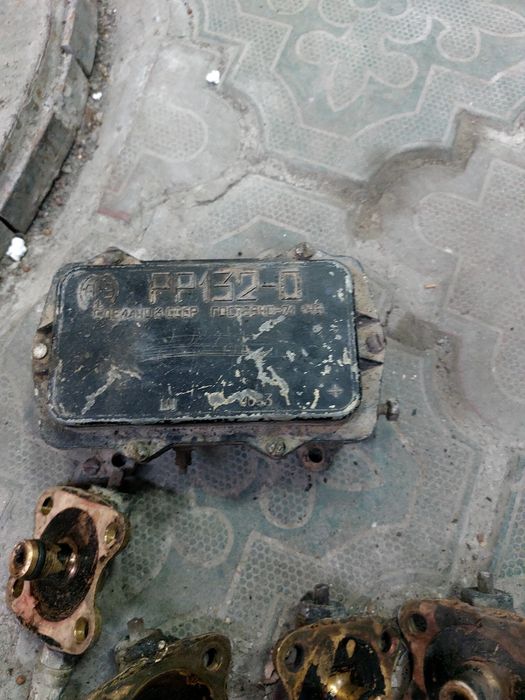 Шлаг на подкачки зил131