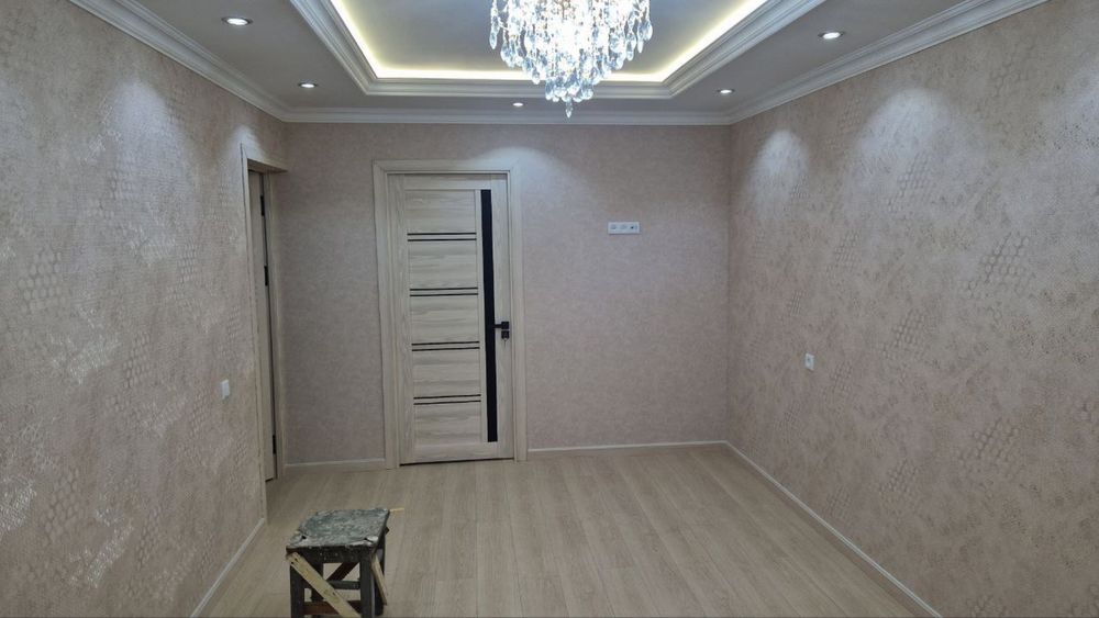 Ремонт под ключ качественно и в сроки