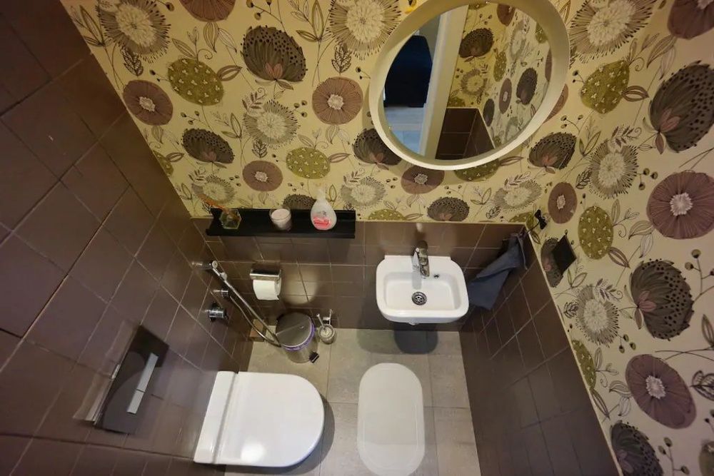 2-комнатные Апартаменты в ЖК Шахристан вблизи ТРЦ МЕГА