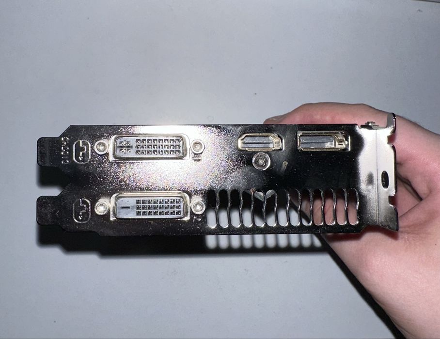 Placa Video GTX950 GIGABYTE