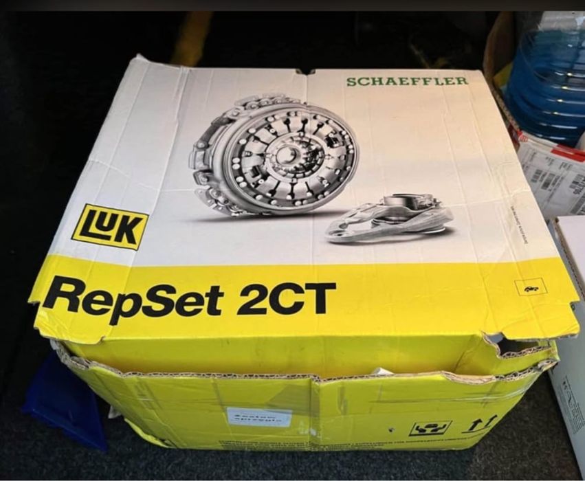 Комплект съединител LuK