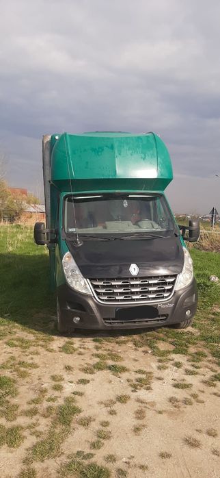 Vând  Renault master 3 2013
