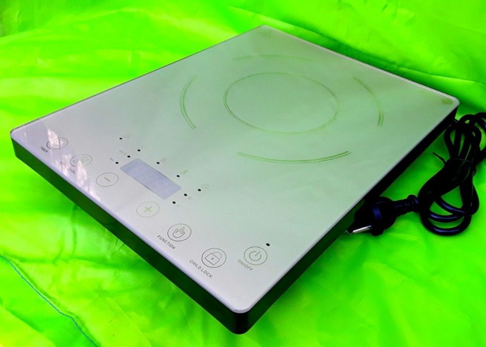 Plita electrica cu inducție SWITCHON Germania 2000 W NOUĂ - 195 Lei