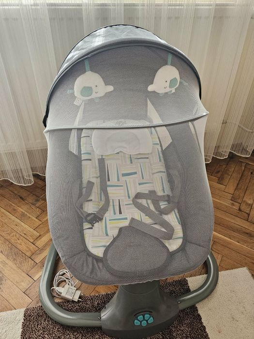 Cangaroo Електрическа люлка. Шезлонг