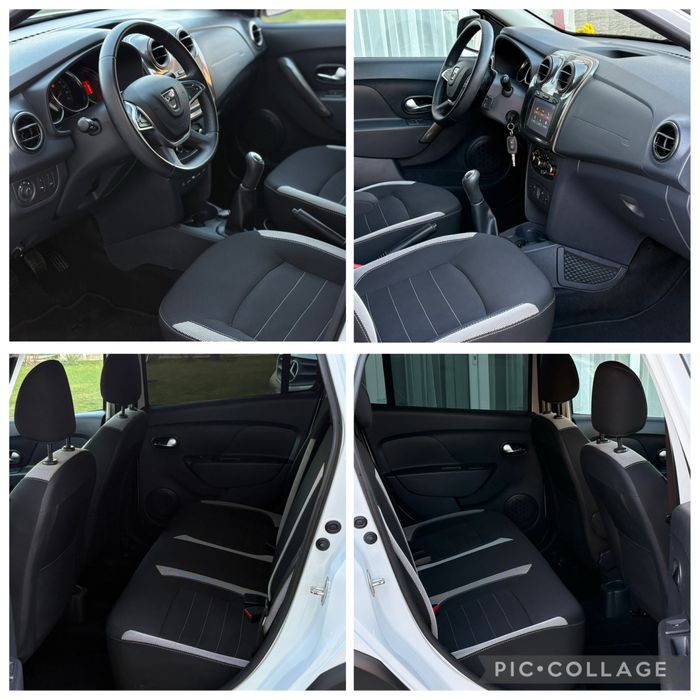 Dacia Logan MCV 0.9 tce , 2018,Navi,Camera,Marsalier