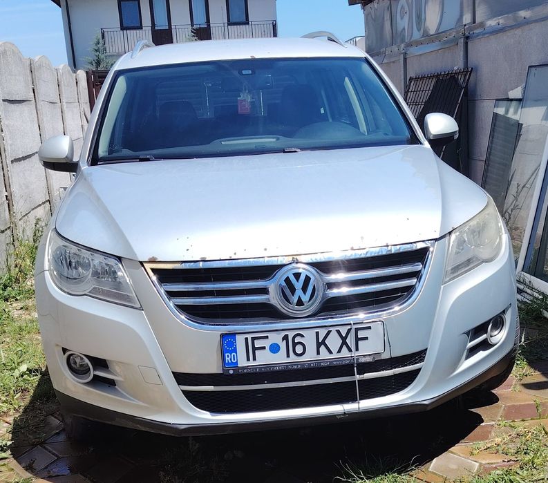 VOLKSWAGEN Tiguan 2008