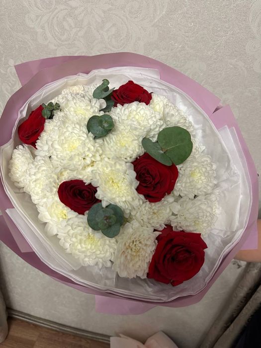 Цветы по низким ценам