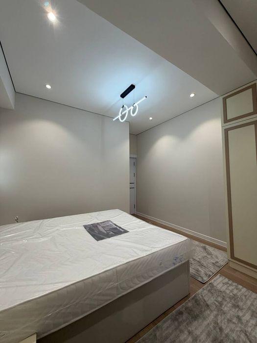 Юнусабад 11. ЖК КомфортХаус 3/4/11. Евро ремонт 75м2 + балкон