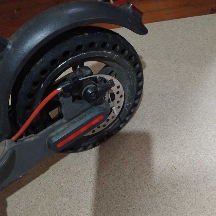 Електрическа тротинетка за части