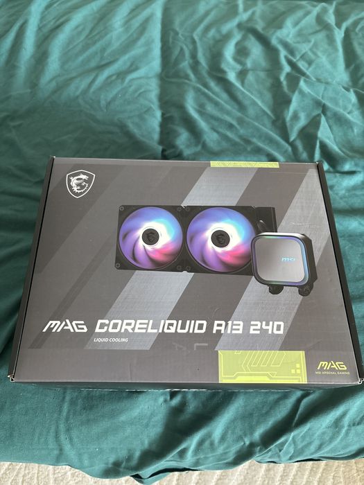 Msi coreliquid a13 240
