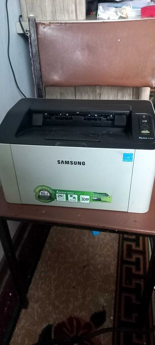 Samsung printer M2020