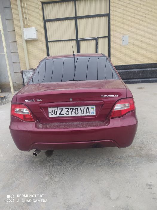 Nexia 2 holati yaxshi yili 2013