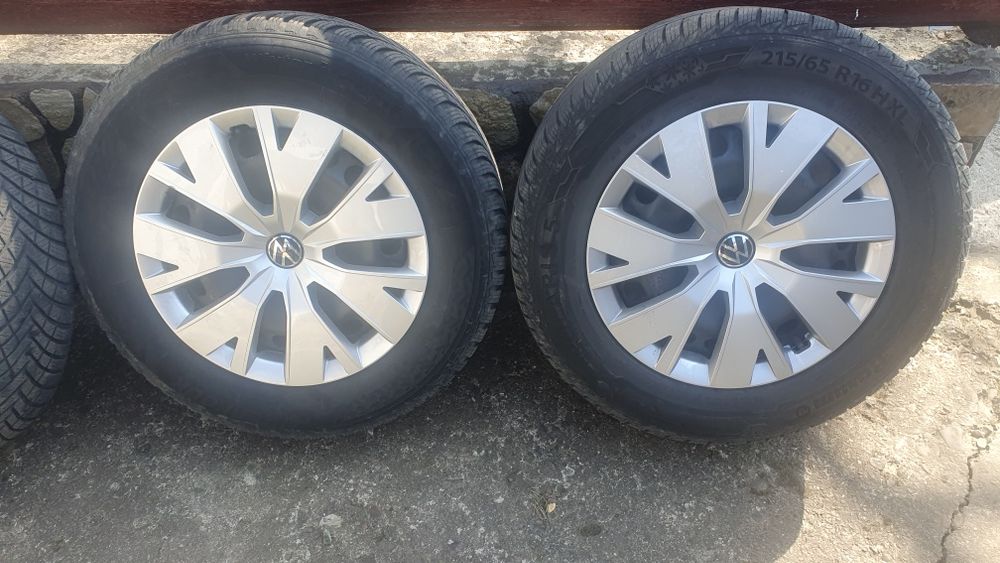 Jante vw 5/112 tiguan.touran.passat