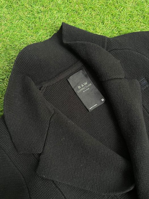 Мъжка жилетка : G-STAR RAW Correct Panel Cardigan Knit M