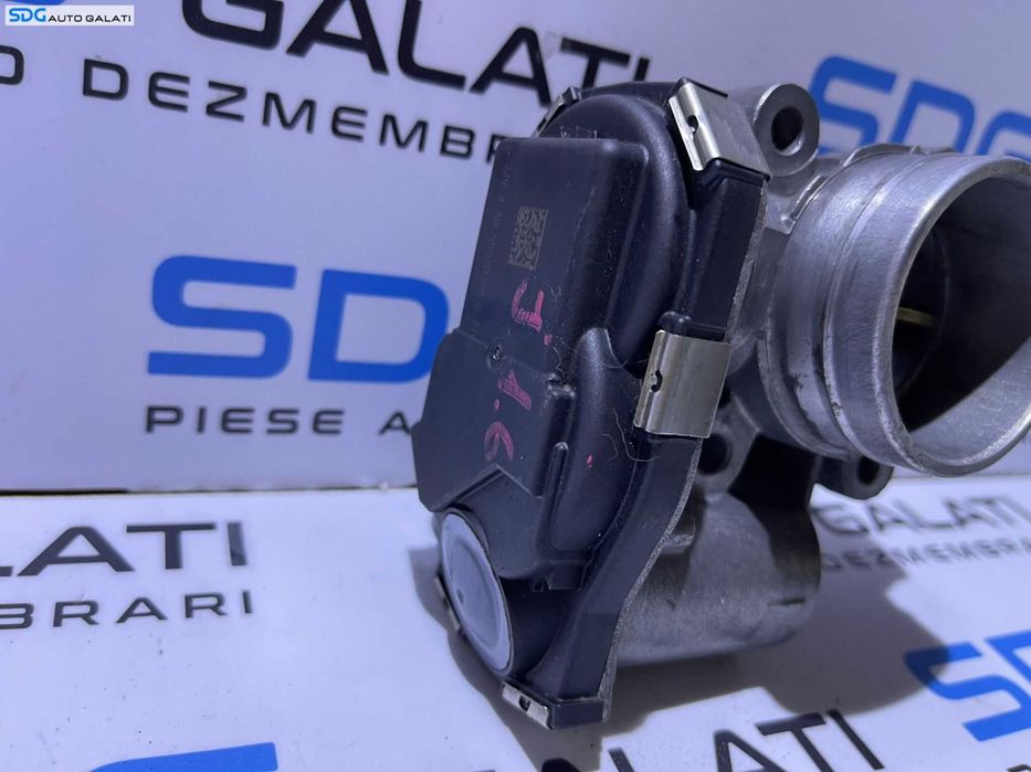 Clapeta Acceleratie Opel Astra J 1.6 CDTi 2009 – 2015 Cod 55570009 [AV1267]