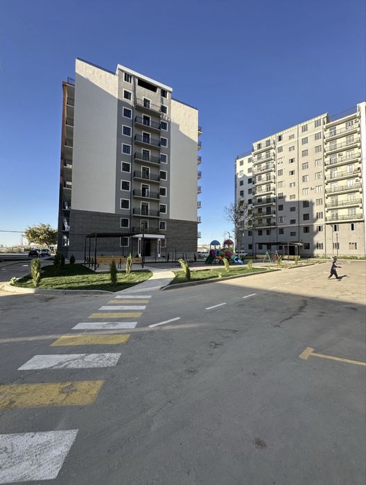 3 хонали квартира сотилади