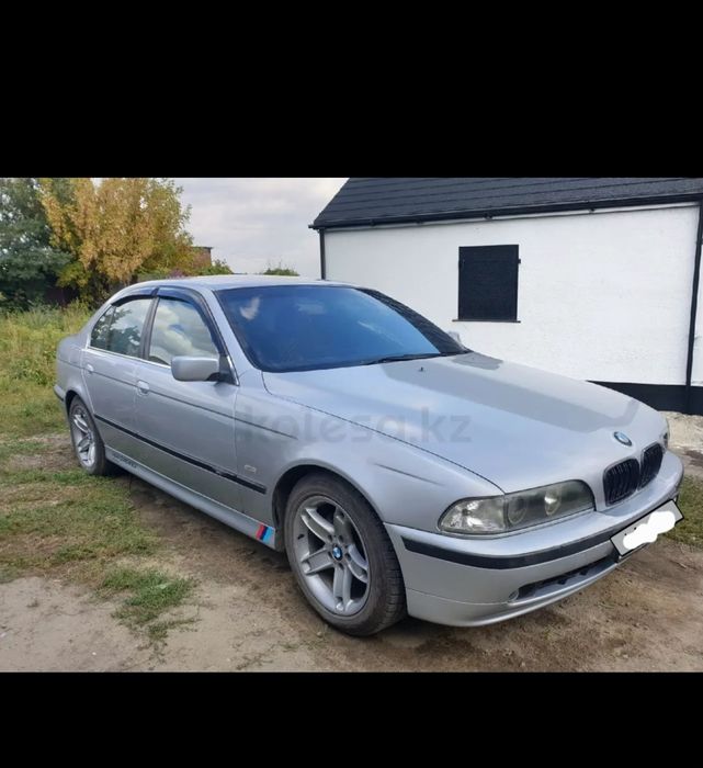Продам BMW  E39 .