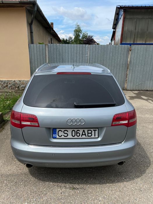 Masina Audi A6 2010