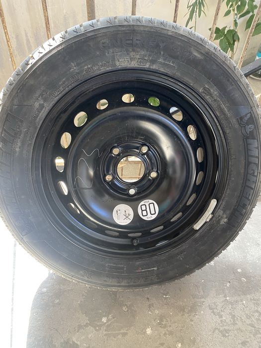 Jante Renault Megane Scenic Fluence