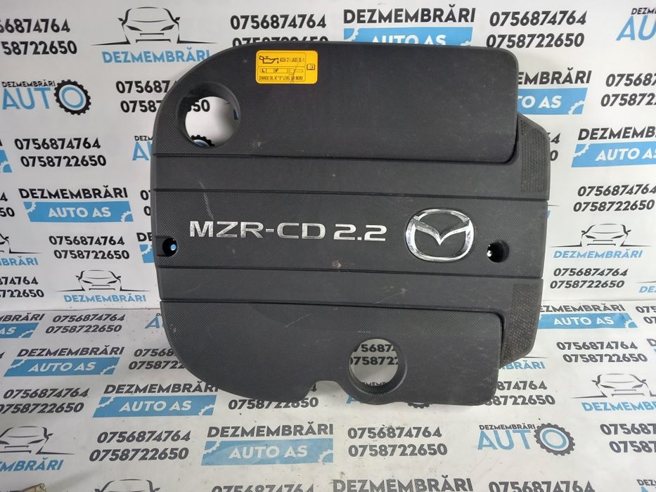 Capac motor 2.2 Mazda Cx7 2013