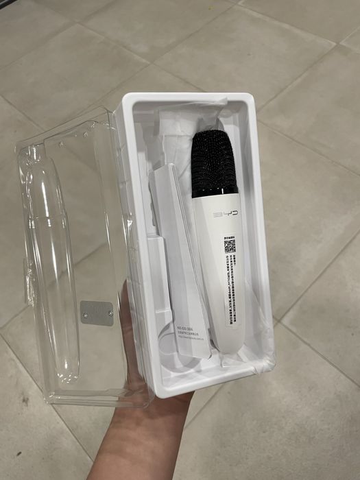 Byd оригинал микрофон