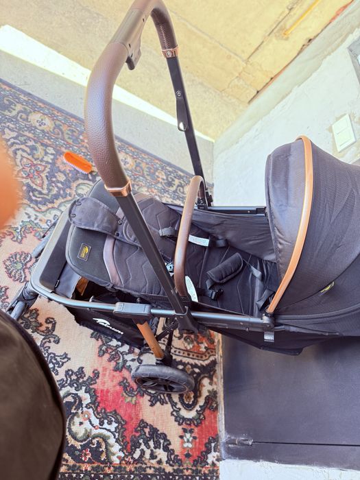 Коляска коп журген жок