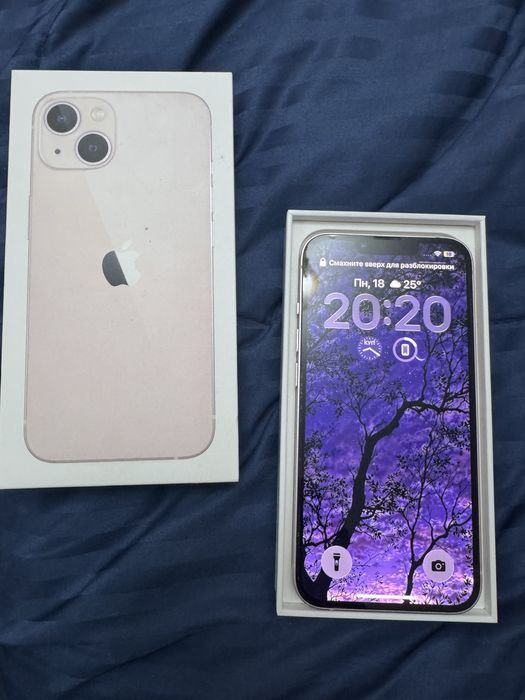 Iphone 13 128gbb
