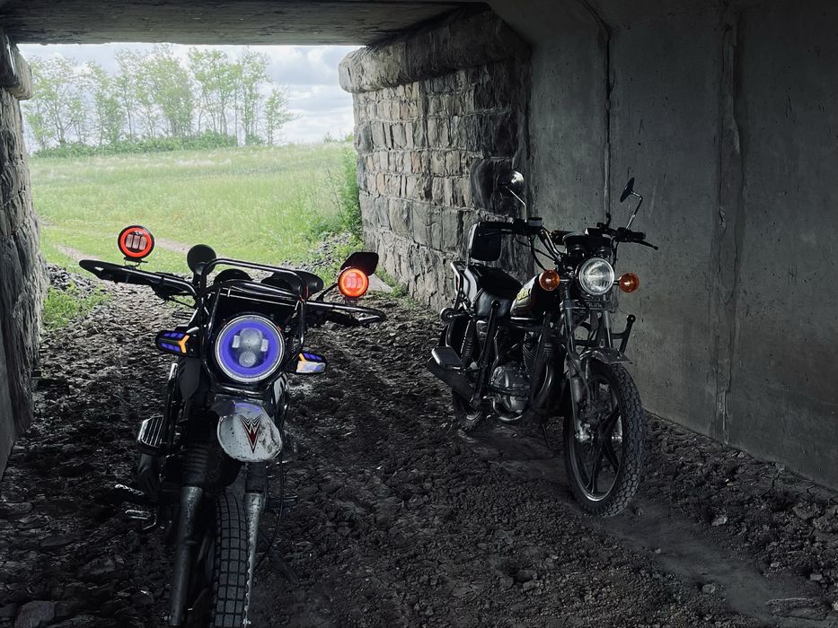 мотоцикл almotor alr 150cc