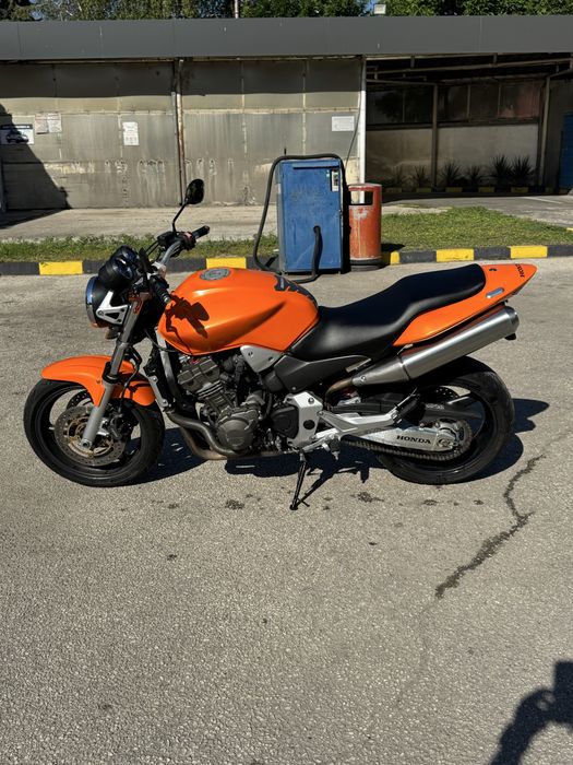 Honda Hornet 919