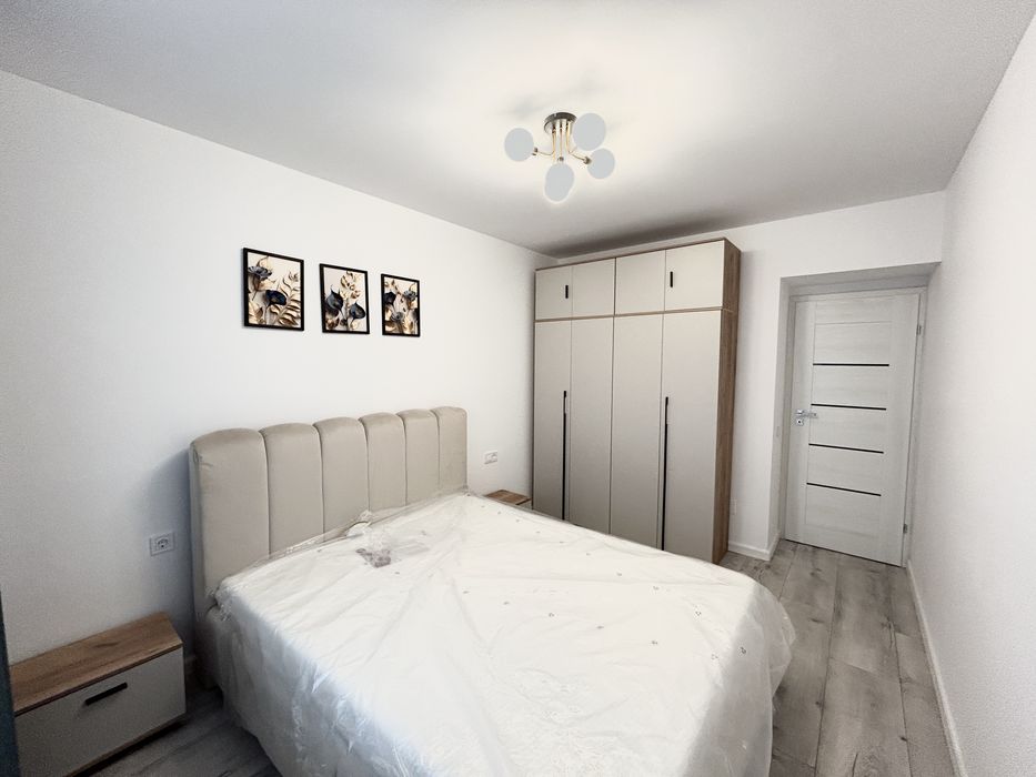Apartment 2 camere , Ansamblu rezindial nou , Prime location